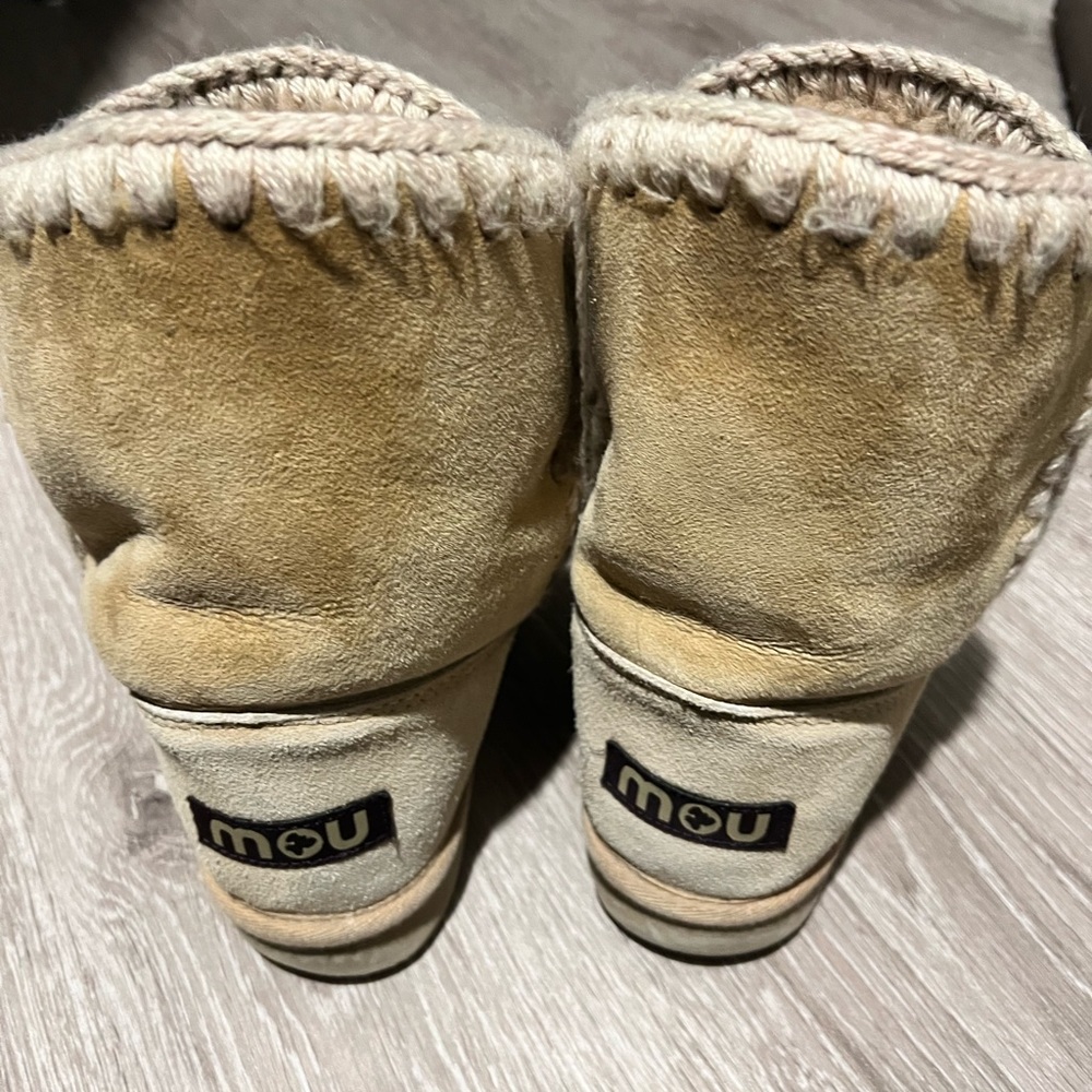 MOU Boots - Picture 2 of 6